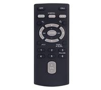 ALLIMITY RM-X231 RM-X232 Telecomando di ricambio adatto per Sony CD Media Receiver RMX231 RMX232 Remote DSX-GS900 DSX-M80 DSX-B700 MEX-BT31PW DSX-GS80 MEX-XB120BT MEX-N5300BT WX-920BT DSX-A4 15BT