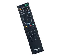 ALLIMITY RM-YD033 Telecomando di ricambio compatibile con Sony TV LCD OLED 4K KDL-52EX700 KDL-60EX700 KDL-40EX703 KDL-40EX710 KDL-46EX710 KDL-46EX711 KDL-55EX710 KDL-55EX711 KDL-46HX701