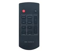 ALLIMITY RMC-HURSK18 Sostituito Telecomando Adatto per Insignia Altoparlante Posteriore Universale NS-HURSK18 RMCHURSK18 NSHURSK18