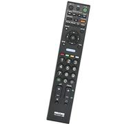 ALLIMITY RMED013 RM-ED013 Telecomando Sostituisci per Sony Bravia TV KDL-40V4210 KDL-52V4000 KDL-52V4210KDL-40L4000 KDL-40V4000 KDL-40V4220 KDL-40V4230 KDL-40S4000 KDL-40U4000