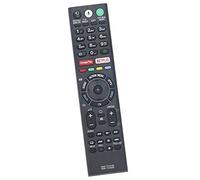 ALLIMITY RMF-TX220E sub RMF-TX310E Sostituzione del Telecomando per Sony Bravia OLED TV KD-65AF8 KD-55AF8 KD-65AF8-BAEP KD65AF8 KD55AF8 KD65AF8BAEP KD-55XF8596 KDL-49WF805 KDL-49WF804 KDL-43WF805