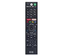 ALLIMITY RMF-TX300E sub RMF-TX200E Sostituzione del Telecomando per Sony Bravia TV KD-43XE8005 KD-55XE8505KD-55XD8505 KD-55XD8577 KD-55XD8599KD-55XE9005 KD-75XE9405 KD-55XD8005 KD-55XD8005