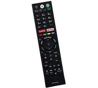ALLIMITY RMF TX310E Telecomando Sostituisci per Sony Bravia TV FW-43XE8001 KD-43XE8004 KD-55XF8577 KD-55XF8599 KD-43XF8599 KD-49XE8005 KD-75XF8596 KDL-43WF804 KD-49XF8796