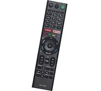 ALLIMITY RMF-TX600E RMFTX600E Telecomando Sostituisci per Sony Bravia HD OLED TV KD-85ZG9 KD-85XG9505 KD-77AG9 KD-75XG9505BAEP KD-75XG9505 KD-75XG8599 KD-75XG8588 KD-65XG9505 KD-65XG8599 KD-65AG9