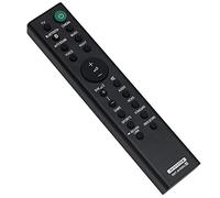 ALLIMITY RMT-AH500U Sostituzione del Telecomando per Sony Soundbar AV System SA-WS350 SAWS350 SA-S350 SAS350 SA-WSD35 SAWSD35 SA-SD35 SASD35 HT-S350 HTS350 HT-SD35 HTSD35 RMTAH500U