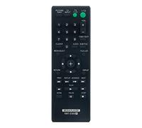 Allimity RMT-D300 Sostituito Telecomando Adatto per Sony Network Media Streaming Player 148907111 148990712 RMT-D301 RMT-D300 SMP-U10 RMT-D302 SMP-N200 SMP-NX20 SMP-N100C