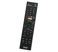 ALLIMITY RMT-TX200E 149316111 sostituzione telecomando per Sony Bravia Smart TV KD-65XD7504 KD-65XD7004 KD-65X7500D KD-55XD7005 KD-55XD7004 KD-50SD8005 KD-49XD7005B KD-49XD7004 KD-49X7000D