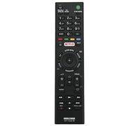 allimity RMT-TX200E Sostituire il Remplacer la télécommande adatto per Sony LED LCD TV KD-49XD7004 KD-49XD7005 KD-55XD7004 KD-55XD7005 KD-65XD7004 KD-65XD7005 KD-50SD8005 KD-43X8000D KD-49X7000D