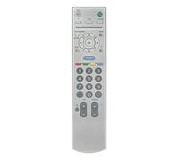 ALLIMITY RMT-TX210E Sostituisci Telecomando adatto per Sony Bravia TV XF80 KD-55XD8505 KD-65XD8505 KDL-32WD757 KDL-43WD757 FW-75XE8501 KD-55XE8396 KDL-43WD755 KDL-49WD759 KD-55XE8599 KD-43XD8099