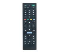 ALLIMITY RMT-TX440E Telecomando di ricambio compatibile con Sony 4K OLED LCD HDTV XR-65X90CK XR-65X92K XR-65X93K XR-65X94K XR-65X95K XR-55A95K XR-55X90K KD-43X72K KD-43X73K