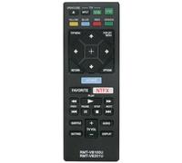 ALLIMITY RMT-VB100U RMT-VB201U - Telecomando di ricambio adatto per lettore DVD Blu-ray Sony RMTVB100U RMTVB201U Remote BDP-S3700 BDP-BX370 BDPS1700 BDPS370 BDPBX370 UBP-X700 BDP-S17000