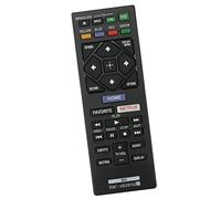ALLIMITY RMT-VB201U Sostituisci Telecomando adatto per Sony Blu-ray Player BDP-BX370 BDP-S1700 BDP-S3700 BDP-S6700 UBP-X700 BDP BX370 BDP S1700 BDP S3700 BDP S6700 UBP X700