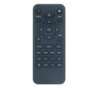 ALLIMITY RP-Hub1 - Telecomando di ricambio adatto per Klipsch Sound Bar AV System RP-440WC RP-440WF RP-110WSW RP-140WM