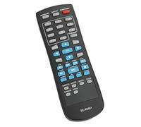 ALLIMITY SE-R0301 AH802276 Telecomando Sostituisci per Toshiba DVD Disc Player System SD-1010KE-2SD-1020KBSD-1020KE SD-170EKSD-180E SD-180EKE SD-185EKB SD-185EKTE SD-186 SD-186EKE