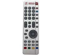 ALLIMITY SHW/RMC/0122 Telecomando Sostituito per Sharp Aquos 4K UHD TV with Netflix LC-32DHG6021KF LC-40CFG6021KF LC-40CFG6022KF LC-40CFG6241KF LC-40CFG6242KF LC-43CFG6021KF