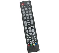 ALLIMITY SHWRMC0103 Telecomando Sostituisci per Sharp Aquos 3D TV LC-40CFE4040E LC-43CFE4140E LC-24DHF4011ES LC-24DHF4011K LC-48CFE4042E LC-22DFF4011ES LC-24CHE4000E LC-24CHE4012ES