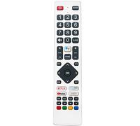 ALLIMITY SHWRMC0133 Telecomando Sostituisci per Sharp Aquos Ultra HD TV 40BL2EA 40BL3EA 40BL4EA 40BL5EA 50BL2EA 50BL3EA 50BL4EA 50BL5EA 55BL2EA 55BL3EA 55BL5EA