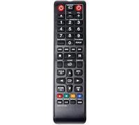 ALLIMITY Sostituire il Telecomando AK59-00149A apto para SAMSUNG BLU-RAY BD-E5200 BD-E5300 BD-E5500 BD-F5100 BD-F5500 BD-H5500 BD-H5900 BD-J4500 BD-J5500 BD-J5700 BD-J5900 BD-JM57C TM1241