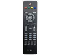 ALLIMITY Sostituire il Telecomando RC1825 RC-1825 apto para Modello Specifico para CELCUS Hitachi JMB Telefunken VESTEL TV