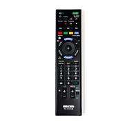 ALLIMITY Sostituire Il Telecomando RM-ED058 apto para Sony TV KDL-32W603A KDL32W653A KDL-32W653A KDL32W654A KDL-32W654A KDL32W705B KDL-32W705B KDL-40HX753 KDL42W706B KDL-42W706B KDL42W807A
