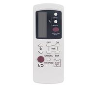 ALLIMITY Sostituisci Condizionatore Telecomando adatto per Galanz Air Conditioner AC A/C GZ-1002B-E3 GZ-1002A-E3 GZ01-BEJ0-000 GZ-1002B-E1