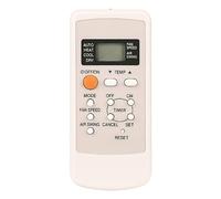 ALLIMITY Sostituisci Condizionatore Telecomando adatto per PANASONIC Air Conditioner AC A/C A75C2362 A 75 C 2362