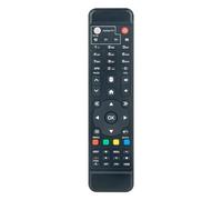 ALLIMITY Sostituisci Telecomando adatto per Amiko Set Top Box A9 RED, A9 BLU, LX800, A6, A6N, A6N MAX, A6 Series, A9 Series