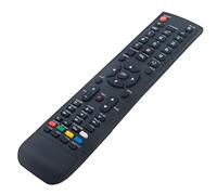 ALLIMITY Sostituisci Telecomando adatto per Amiko Set Top Box Impulse SAT, Impulse T2/C, Micro HD, Mira, Micro HD SE, Mini Combo Extra, Mini Combo HD SE, Mini HD RE SE T2/C, Mini HD265