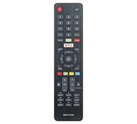 ALLIMITY Sostituisci Telecomando adatto per Dyon Hyundai SMART 40 PRO, SMART40PRO, HY-TVS24HD-004, HY-TVS55UH-001, HY-TVS32HD-001, HY-TVS32HD-002, HY-TVS49UH-001, HY-TVS49UH-002, KDE24MD306BANTS