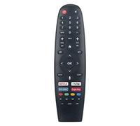 ALLIMITY Sostituisci Telecomando adatto per INVES GRUNKEL SMART-TECH Q.BELL Qbell QT32A03 QT24GX83 QT40GX83 32HA10V3 LED-5021KGOO LED-3221GOIN