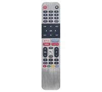 ALLIMITY Sostituisci Telecomando adatto per Metz LED TV 55MUB5010 55MUB7111 55MU