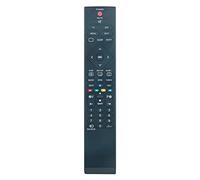 ALLIMITY Sostituisci Telecomando adatto per NordMende Smart TV ND32N2400M ND24S3500M ND43S3300M ND28S3200M ND50S3000M ND28S3200M ND50S3000M ND43S3200M ND55KS4400M ND43S3300M