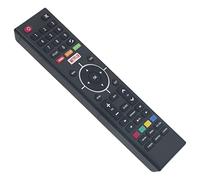 ALLIMITY Sostituisci Telecomando adatto per Qbell Q.bell Linsar LS50UHDSM20 LS65UHBSM20 LS75UHDSM20-V2 QT55NX23 QT40NX23 QT40NX33