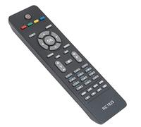 ALLIMITY Sostituisci Telecomando adatto per SABA SALORA SCHNEIDER SILVERCREST TECHWOOD TELEFUNKEN WESTINGHOUSE WESTINGHOUSE S32883 19LED9000BK EXIAHD3211MKV LCD-22104 TK32T29S TLFK46-F12 MCC-19LEDHD