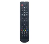 ALLIMITY Sostituisci Telecomando adatto per SMART-TECH SELECLINE HIGH-ONE AKAL HORIZON AKAI AKTV2414-T AKTV220 AKTV409TS AKTV2415T AKTV290 AKTV405TS AKTV2013 AKTV2816M 130129 43S1810 HI4002FHD