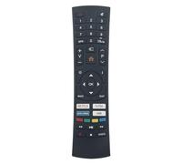 ALLIMITY Sostituisci Telecomando adatto per Smart Tech SMT65E1MUV2M1B1 SM43F30UV2M1B1 SMT2419DHV1T1B1 SMT43F30UV2M1B1 SMT43N30FV1U1B1 SMT43P28FV1U1B1 SMT43S10UV2L1B1 SMT50S10UV2L1B1