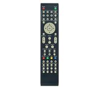 ALLIMITY Sostituisci Telecomando adatto per Telesystem Dyon Enter 24 Basic, Vanguard 19, Virtue, PALCO19/L05 COMBO, PALCO22/L05 COMBO, PALCO 19 / L05, PALCO 19 / L05 COMBO, PALCO 22 / L05 COMBO