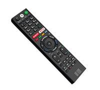 ALLIMITY Sostituisci Vocale Telecomando adatto per Sony Bravia OLEd RMF-TX200E RMF-TX201E RMF-TX300E KD-77A1 KD-75ZF9 KD-75ZD9 KD-65ZD9 KD-65AF9 KD-65A1 KD-55AF9 KD-55AF8 KD-55A1 KD-100ZD9 FWD-65A1