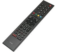 allimity Sostituito il Telecomando adatto per GRUNDIG TP7187R TP7187 TP7
