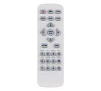 Allimity T-2502 - Telecomando sostituito adatto per proiettore Acer DLP BS-120 KX330 D820D P1150 ASV1712 P1250 V50W V50S EV-S80H