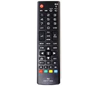 ALLIMITY Telecomando AKB73715603 Fit for 32LN5400 32LN540B 37LN540B