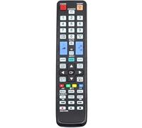 ALLIMITY Telecomando BN59-01039A per Samsung TV LE60C650 LE55C670 LE55C650 LE46C670 LE46C650 LE37C650 LE37C670 LE40C650 LE40C670 LE32C670 LE32C650 LE40C650L1W LE40C650L1W