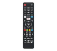 ALLIMITY Telecomando Compatibile con Blaupunkt TV BS40F2012NEB BS42F2242NEB BS43U3012OEB BS49U3122OEB BKS40F2012N00EB74L BKS43U3012O00EB74N BKS49U3122O00EB75F