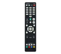 ALLIMITY Telecomando Compatibile con Denon AV Receiver RC-1244 AVR-S760H AVR-X1700H AVR-X1700H-DAB