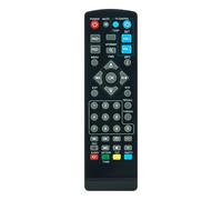 ALLIMITY Telecomando Compatibile con Edision receiver NANO T265+, PICCO T265 pro, PROTON S2, PICCO S2, PICCO T2, PICCO T265, PICCO T265+