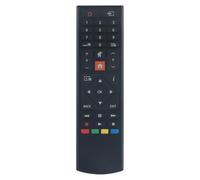 ALLIMITY Telecomando Compatibile con High One TV HI5501UHD-2 HI3913HD-VE-971053 HI4306UHD-VE HI5008UHD-VE HI5009UHD-VE-972318 HI2417HD-VE