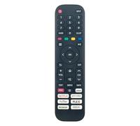 ALLIMITY Telecomando Compatibile con HYUNDAI RCA ANTTEQ Smart TV IRV24H3 HY-TVS43QLEPR01 AV32H3 AV24H3 AV32D1 AV42F3-D1 LE2483SM LE3283SM LE4283SM