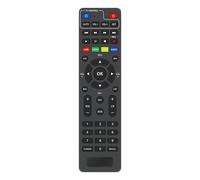 ALLIMITY Telecomando Compatibile con I-ZAP GOMMOLO T365-PLAY ST395 T366 T375(V2) HD Decorder