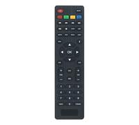 ALLIMITY Telecomando Compatibile con Megasat HD 310 350 370 390 644 6000 7000 200C-V2