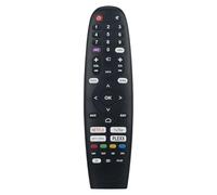 ALLIMITY Telecomando Compatibile con SELECLINE EDENWOOD QILIVE SMART-TECH ED55A03UHD-EL 40S222B Q32H231 Q50US231 Q24HS231 Q43US231 24HV10T1 43FV10T1 32HV10T3 32HV10V1 43FV10V1 32HV10V3 40FV10V1